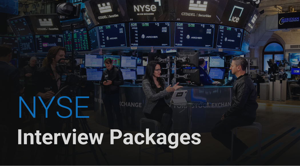 NYSE Interview Packages picture