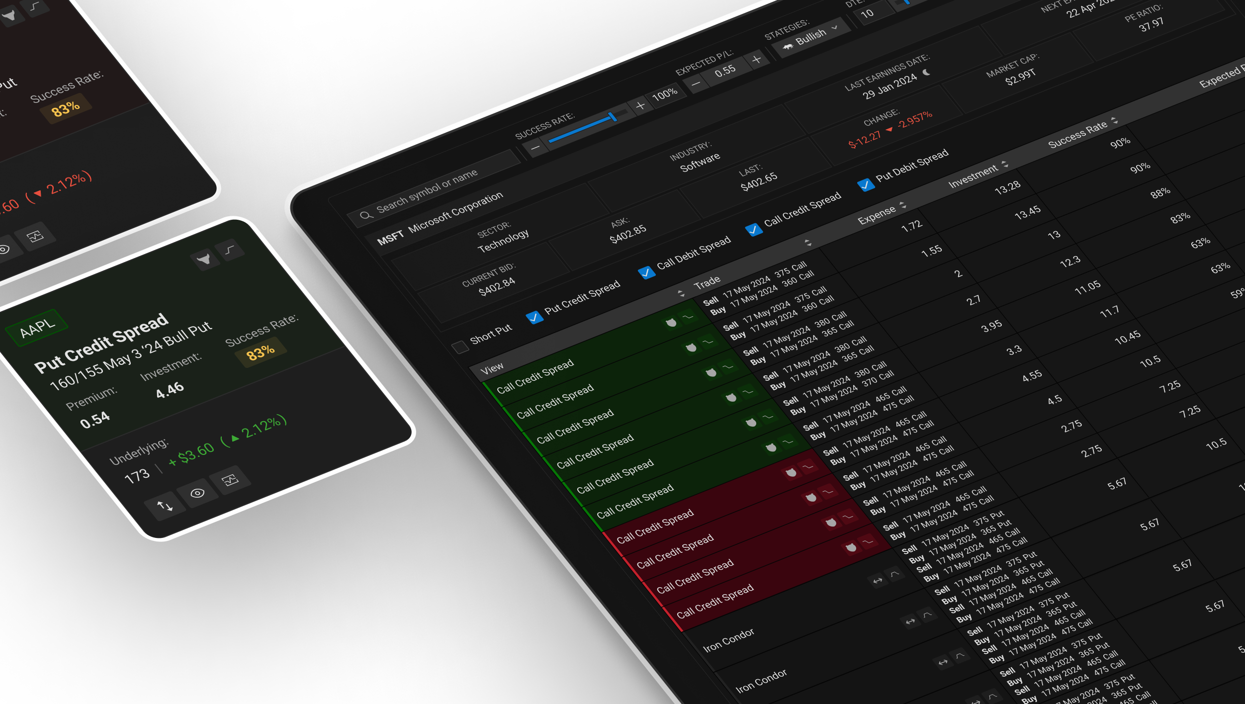 Options Trade Analytics picture