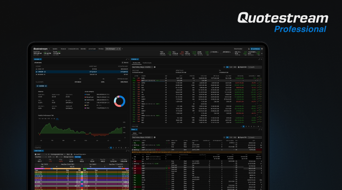Quotestream Pro Overview picture